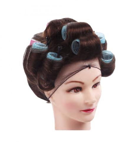 Labor pro Retina Messa in Piega Invisibile 2 pz (E101) (Nero) Ferro per Capelli