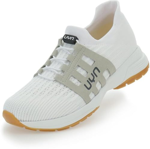 UYN Haru Scarpe Estive Donna Uomo Senza Cuciture in TREEON Naturale Anti-Odore con Suola U-Control Leggere