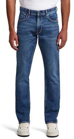 G-STAR RAW herr Jeans Mosa Straight Jeans