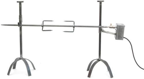 LE MARQUIER Tournebroche À Lardoire L75 cm