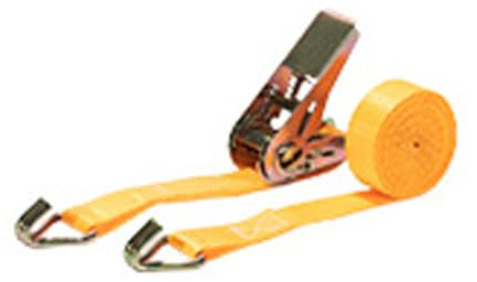 Cinghia di tensione, 2,5 cm x 20 m, cinghia di fissaggio a cricchetto, cinghia a cricchetto regolabile, cinghia di fissaggio per bagagli, in poliestere per il trasporto