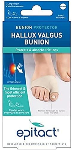Epitact - Hallux Valgus (Bunion) Protector - Size L