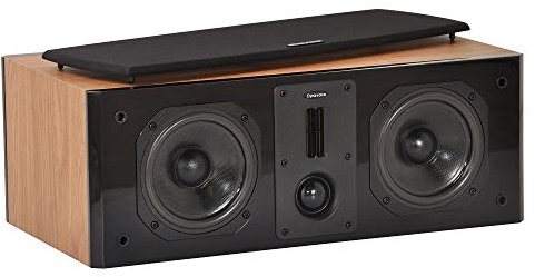 DYNAVOICE - Center Lautsprecher, Ref.: Definition DC-5. Eiche.