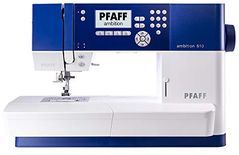 Pfaff - Nähmaschine Ambition 610