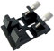 Telescope Accessory Set Plate Mount Widen Bridge Guidescope Base Telescope Accessories Telescope Camera (Color : Black)