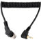 OTOTEC 2.5mm-N1Camera Remote Shutter Release Cable Compatible with Nikon D850 D5 D500 D4s D4 D810 D800 D800E