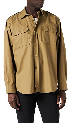 Mil-Tec unisex - vuxen Ripstop Blus