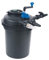 Pondlife CPF-10000 Druckteichfilter UVC 11 Watt, für Teiche bis 12000 Liter, Teichfilter mit Rückspülfunktion, 10000 L/h Fördermenge