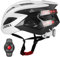 LIVALL Smart Fahrradhelm mit LED Rücklicht und Blinker, Bluetooth Fahrradhelm mit Mikrofon und Lautsprecher, SOS-Warnung, Drahtloser Fernbedienung, Erwachsene Herren und Damen
