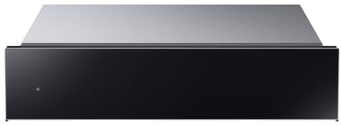 Samsung NL20T8100WK/UR Infinite Line Wärmeschublade Onyxschwarz glänzend