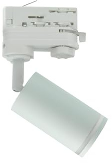 3-Phasen Strahler MADARA RING II GU10 weiß