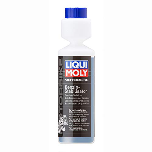 Motorbike Stabilizzatore per benzina 5921 Liqui Moly