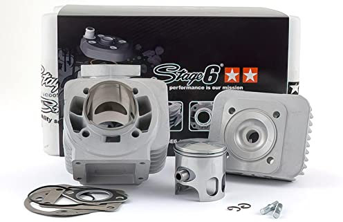 Zylinder Kit Stage6 Sport Pro 70ccm MK2 Minarelli stehend