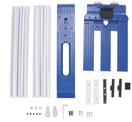 Woodworking Cutter Guide Rail Circular Saw Guide Multifunctional Aluminum Alloy Circular Saw Track for Carpenter