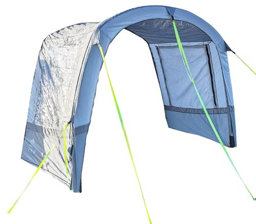 OLPRO Cocoon Breeze® XL Motorhome Awning Extension - Grey