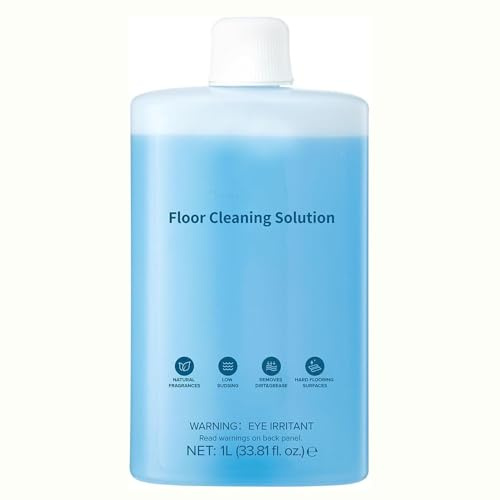 1000 ml dammsugare for golvrengöring, kompatibel med R-oborock S8 Pro Ultra/Qrevo CurV/Dyad Pro/Dyad Alr/Q7 Max/Q70 Max/F25 Combo/Flexi Lite/Flexi/Flexi Pro(1pcs)