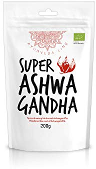 DIET FOOD Bio - Ashvagandha - 200 g