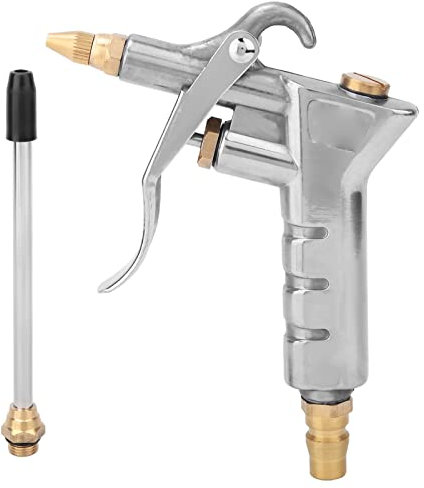 Pistola per soffiaggio potente Pistola ad alta pressione ad alta pressione Pistola ad aria compressa Compressore d'aria Accessori per pompa dell'aria Strumento per la pulizia della polvere