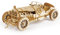 ROKR 3D Puzzle Holzpuzzle Modellbau - Car Holzbausatz - Weihnachten Geburtstagsgeschenk für Jugendliche und Erwachsene (Grand Prix Car)