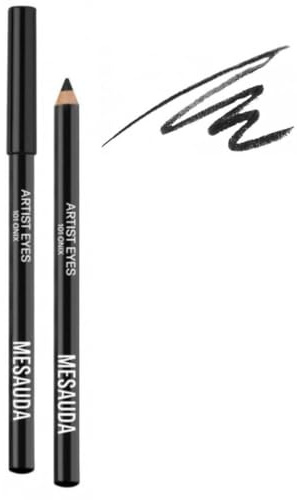 Mesauda Artist Eyes Onix - Matita Occhi Temperabile Dura Fino A 7 Ore