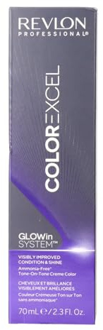 Revlon Professional Color Excel 8.01 Hellblond Natur Asch 70 ml