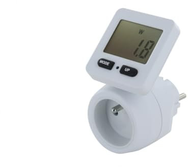 CHACON Compteur de consommation + écran Rotatif