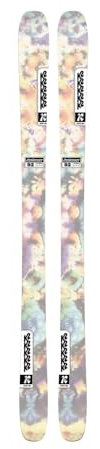 K2 - Ski ohne Bindung Reckoner 92 W weiß Damen – Größe 159 – Weiß