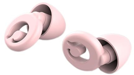 Tapones para los oídos de silicona para nadar,Tapones para los oídos de silicona | Tapones para los oídos para trabajar,Tapones para los oídos suaves para dormir con cancelación de ruido, tapones para