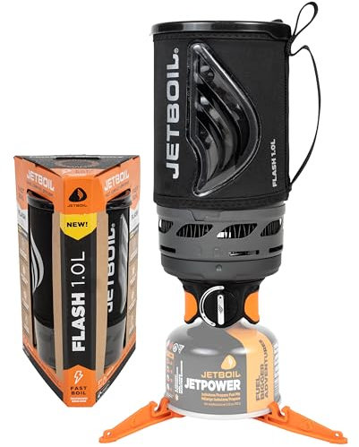 Flash 1.0L Fast Boil System - Carbon