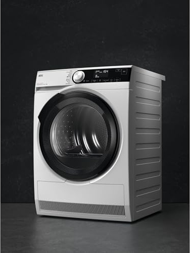 AEG Series 8000 TR8HD9B Asciugatrice Serie 8000 AbsoluteCare 9 kg