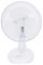 Emerio Tisch-Ventilator,15cm,2 Geschw.,3 Blätter, weiß