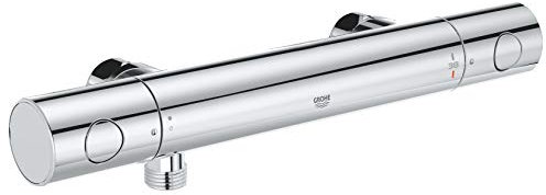 GROHE Grohtherm 800 Cosmopolitan 34767000 - Miscelatore termostatico per doccia, 1/2, cromato