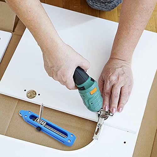 A/A Konturenlehre mit Feststeller, multifunktionales anreißwerkzeug, EIN Werkzeug zum Kopieren von unregelmäßigen Konturen, professionellen Messen von Holz- und Keramikfliesen, Handwerker Geschenke