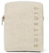 SUITSUIT - Fusion - Raw Cotton - Upright Kulturtasche