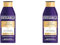 Dessange - Shampooing Bleu Nutri-Correcteur - Pour Cheveux Blonds Colorés ou Décolorés - Blond Californien - 250 ml (Lot de 2)