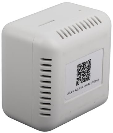 Hiraith Servidor de Impresión de Red USB 2,0, Servidor Compartido de Impresión LAN de 5V, Servidor de Impresión Inalámbrico para XP, Android, Linux 3,4, 100 a 240V (EU)