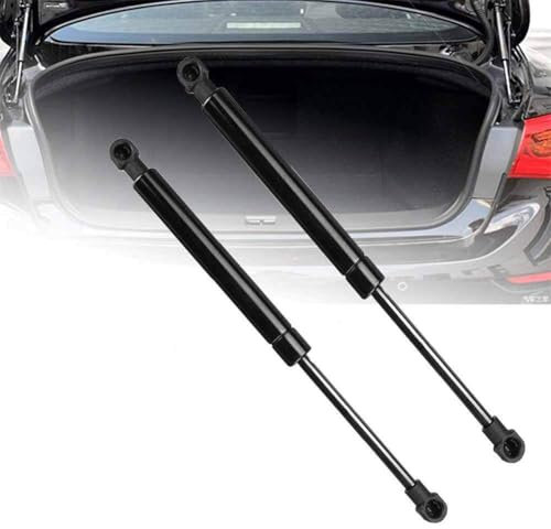 DQSZ 2 Stück Gasfeder Stoßdämpfer für Lada NIVA 1976-2016, Heckklappe Hydraulische Stange Heckklappe Kompressionsfeder Streben Heber DäMpfer Zubehör