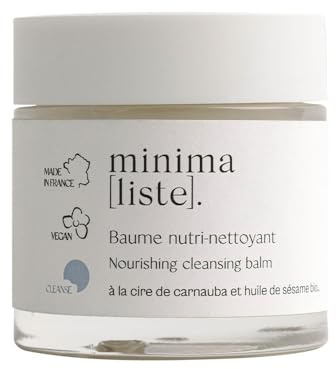 Baume nutri-nettoyant