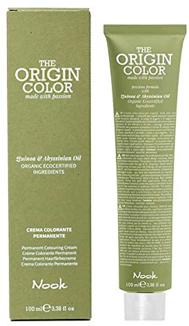 Nook Origin Color 10.0 rubio platino 100 ml