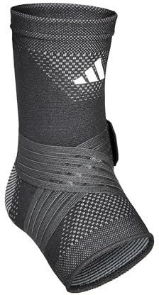 adidas Aeroready Knöchelbandage - Sprunggelenk Stütze Gr. M