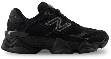 Chaussures New Balance 9060 Code GC9060GE Noir, Noir , 5.5 UK