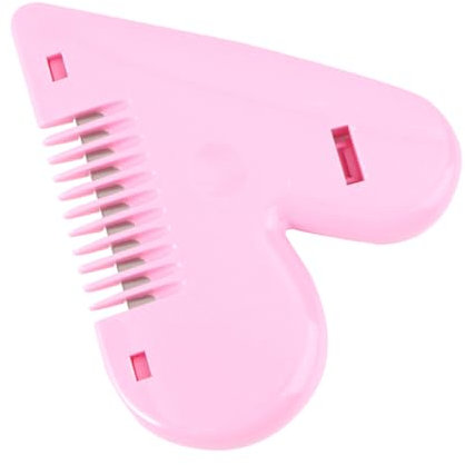 DECORNIJIA Coupe de Portable Tondeuse à Diy Rose pour Couper et Éliminer Fourches