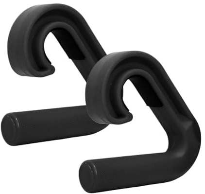 Yumneo Neutral Grip Pull Up Handles,Cable Machine Attachment - Anti-slip Strength Training Handles for Outdoor Pullup Pulldown Fitness Men Women Row Calisthenics Home Gym