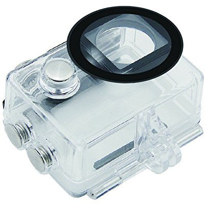 AKASO Waterproof Case Underwater Protective Housing for EK7000 Action Camera