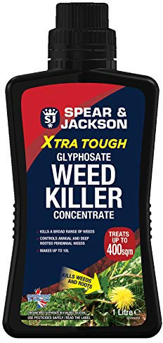 Spear & Jackson Weed Killer Concentrate
