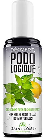 Déo confort pieds et chaussures - 100 ml