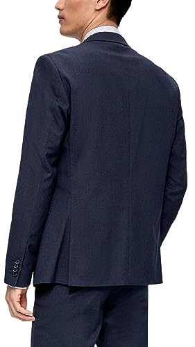 s.Oliver Herren 10.3.11.15.153.2137179 Blazer, 59W1 blau, 48