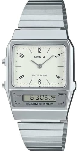 Casio Herren Analog Digital Quarz Armbanduhr Casio Collection Vintage