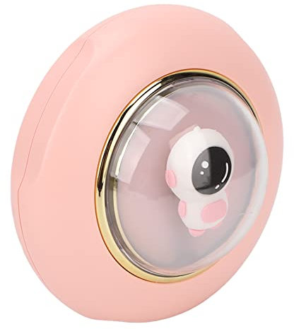 Réchauffable Rechargeable Réchauffeur de Main électrique USB USB RECHARGÉE 4000mAh Chauffage à Main de Poche avec Batterie Rose Clair Nocturne. La Vie Embrasse en Utilisant La capacité de 4000mAh