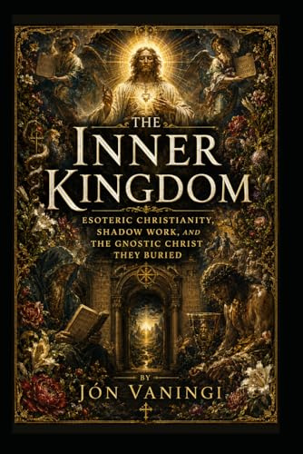 The Inner Kingdom: Esoteric Christianity, Shadow Work, and the Gnostic Christ They Buried (The Hidden Christ: Esoteric Explorations of Jesus)
